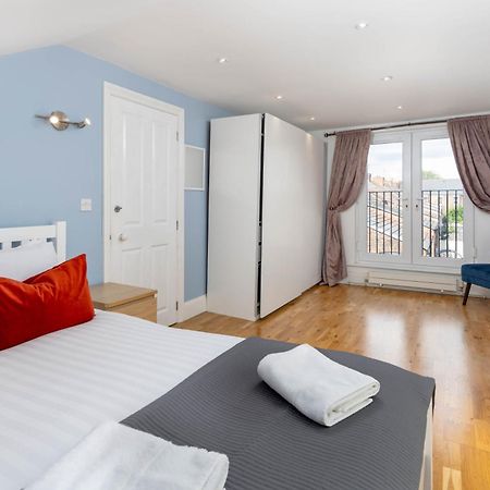Air Host & Stay - Rockfield House - Sleeps 8 Liverpool Zewnętrze zdjęcie