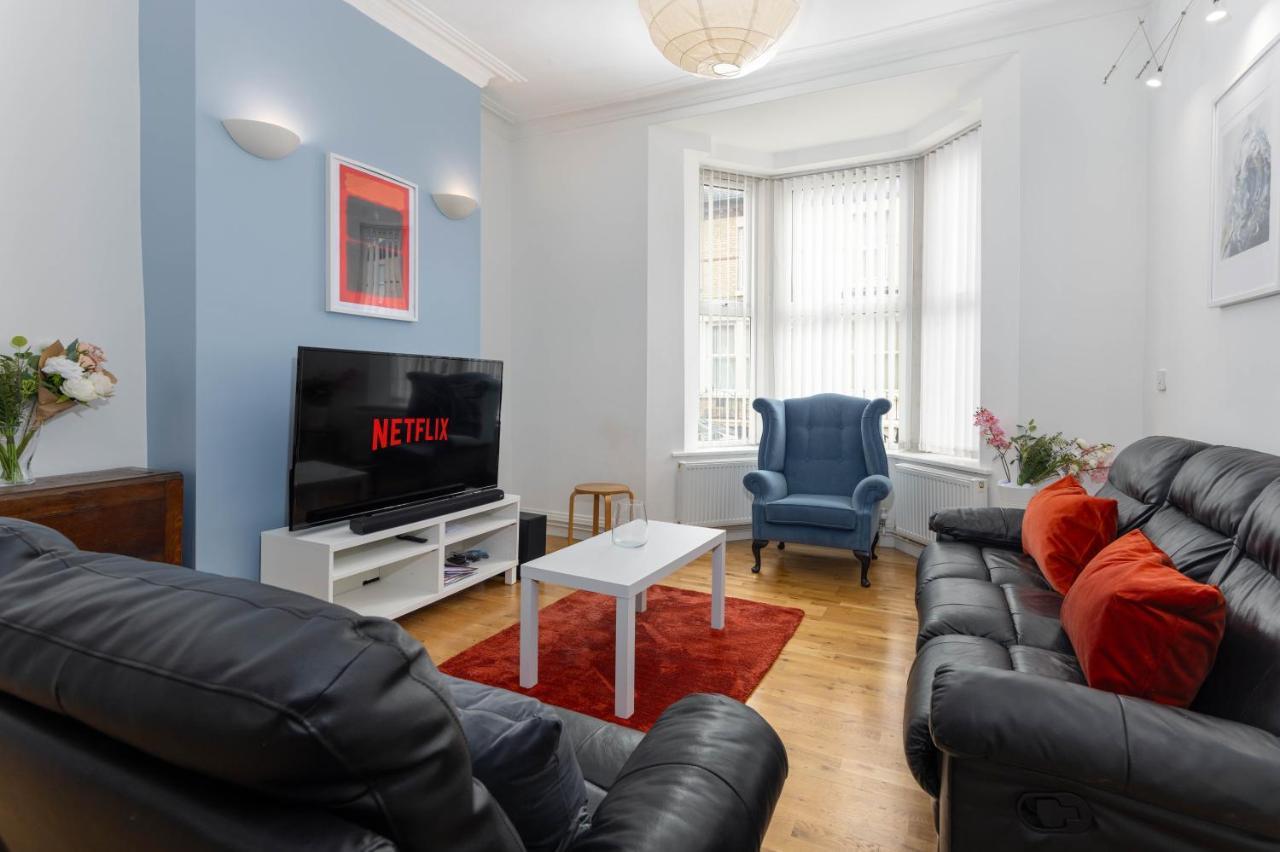 Air Host & Stay - Rockfield House - Sleeps 8 Liverpool Zewnętrze zdjęcie
