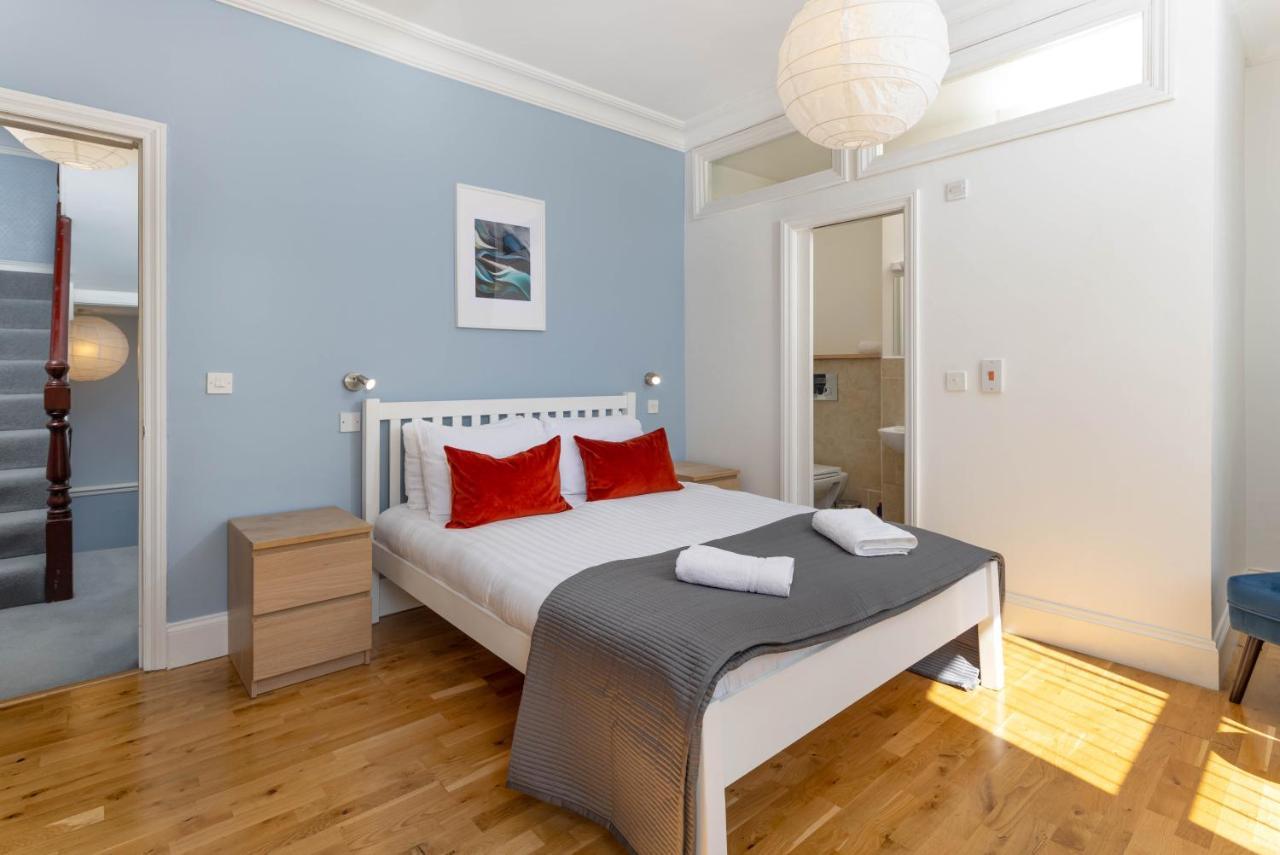Air Host & Stay - Rockfield House - Sleeps 8 Liverpool Zewnętrze zdjęcie