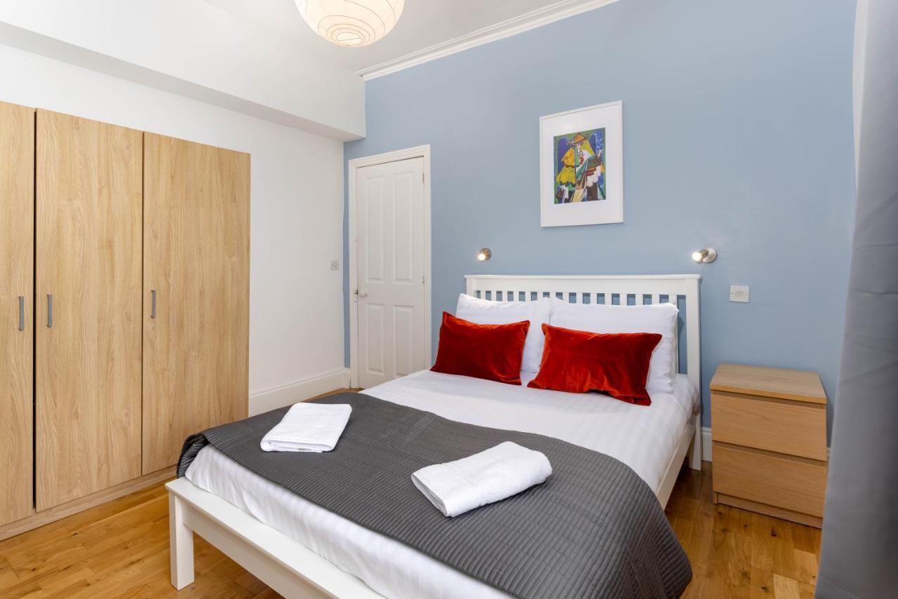 Air Host & Stay - Rockfield House - Sleeps 8 Liverpool Zewnętrze zdjęcie