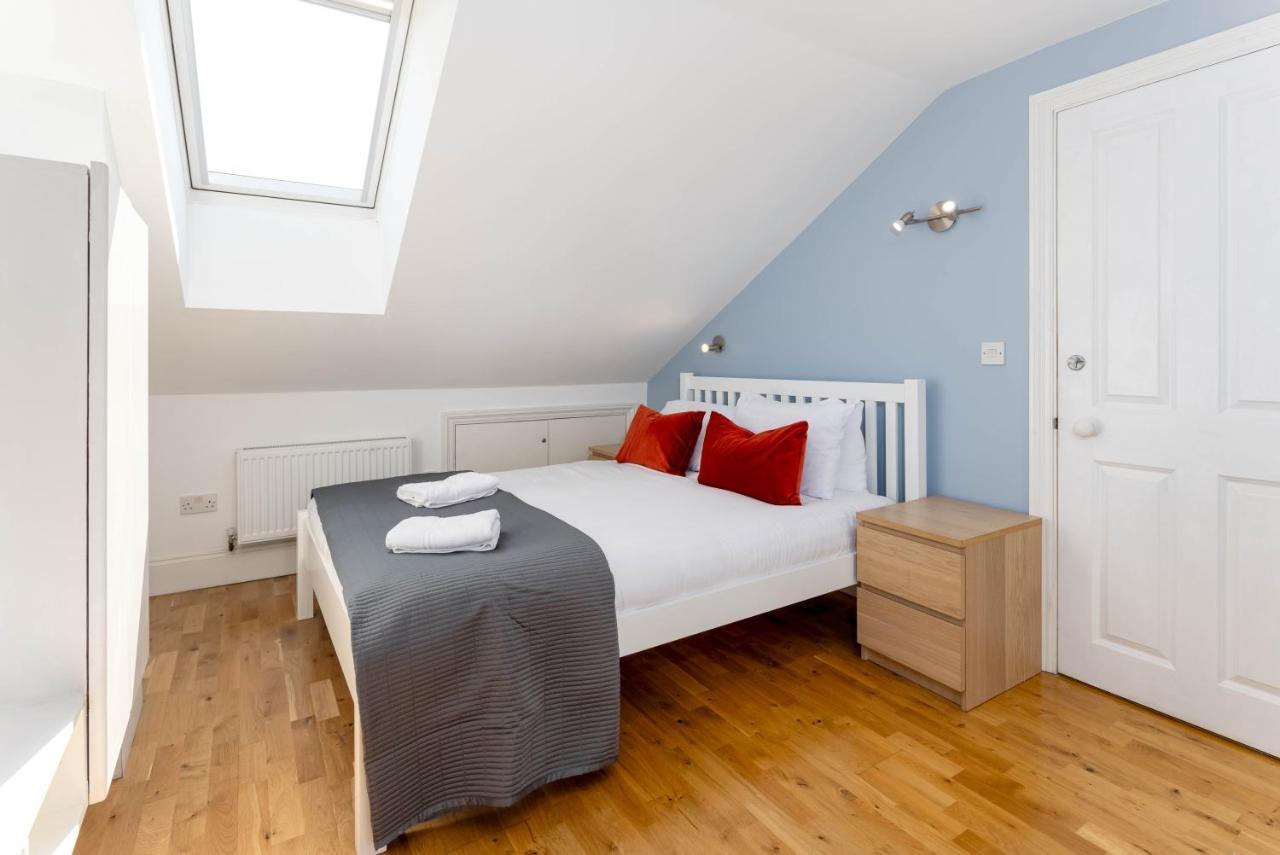 Air Host & Stay - Rockfield House - Sleeps 8 Liverpool Zewnętrze zdjęcie