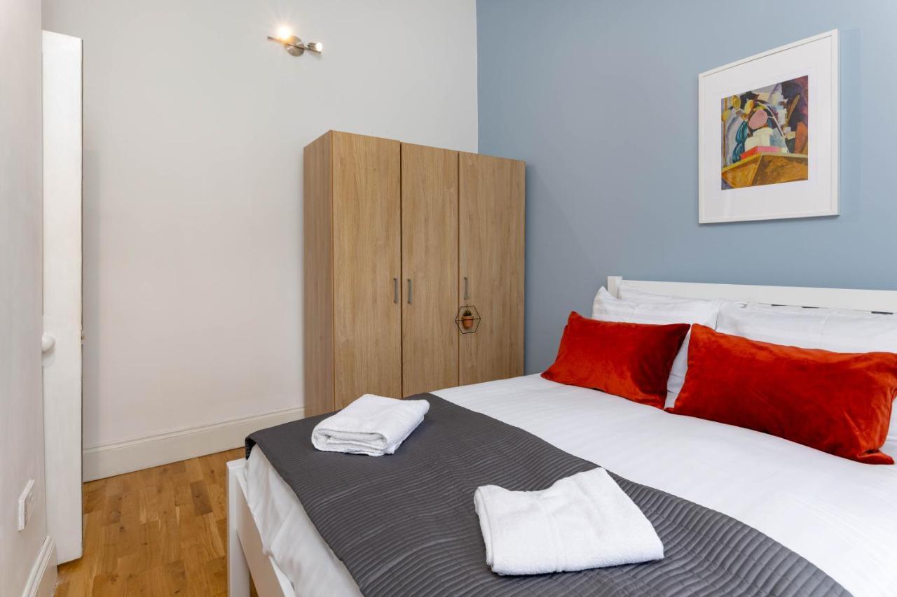 Air Host & Stay - Rockfield House - Sleeps 8 Liverpool Zewnętrze zdjęcie
