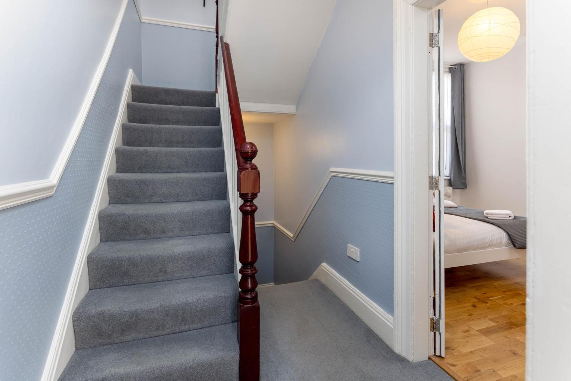 Air Host & Stay - Rockfield House - Sleeps 8 Liverpool Zewnętrze zdjęcie